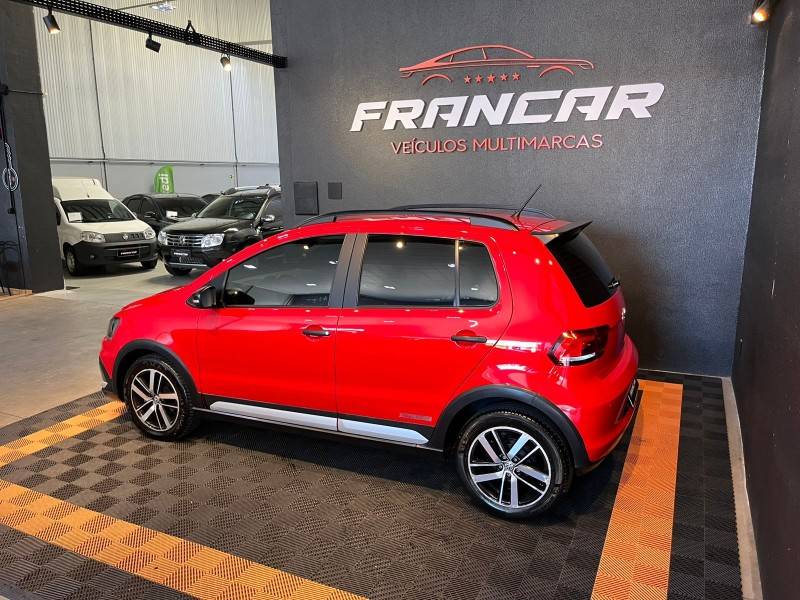 VOLKSWAGEN - FOX - 2019/2019 - Vermelha - R$ 67.900,00