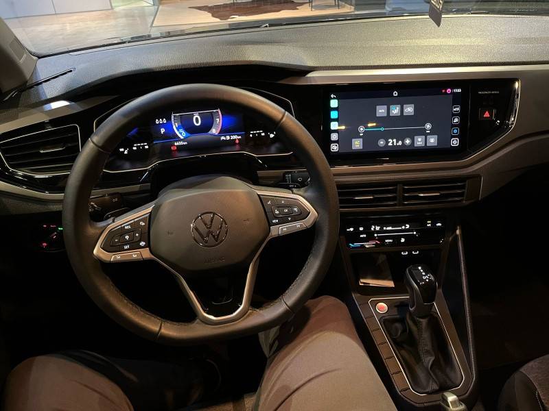 VOLKSWAGEN - NIVUS - 2024/2025 - Cinza - R$ 131.900,00