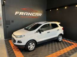 FORD - ECOSPORT - 2013/2014 - Branca - R$ 59.900,00