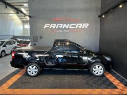 CHEVROLET - MONTANA - 2011/2012 - Preta - R$ 37.900,00