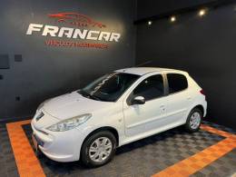 PEUGEOT - 207 - 2011/2012 - Branca - R$ 23.900,00