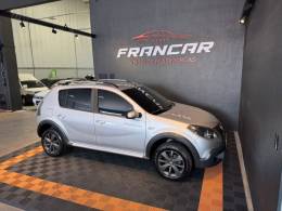 RENAULT - SANDERO - 2012/2012 - Prata - R$ 41.900,00