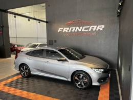 HONDA - CIVIC - 2019/2019 - Prata - R$ 119.900,00