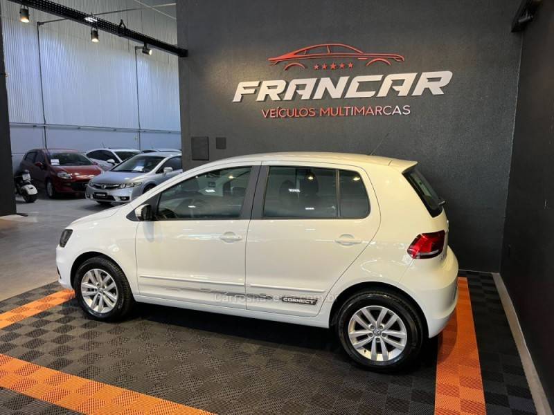 VOLKSWAGEN - FOX - 2019/2019 - Branca - R$ 62.900,00