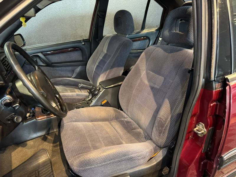 CHEVROLET - OMEGA - 1996/1997 - Vermelha - R$ 54.900,00