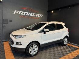 FORD - ECOSPORT - 2013/2014 - Branca - R$ 55.900,00