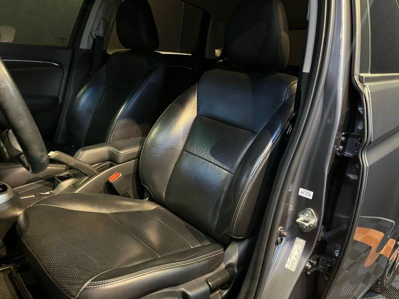 HONDA - FIT - 2019/2020 - Cinza - R$ 87.900,00