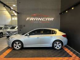CHEVROLET - CRUZE - 2012/2013 - Prata - R$ 64.900,00