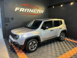 JEEP - RENEGADE - 2019/2020 - Cinza - R$ 84.900,00