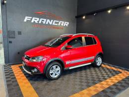 VOLKSWAGEN - CROSSFOX - 2010/2011 - Vermelha - R$ 44.900,00