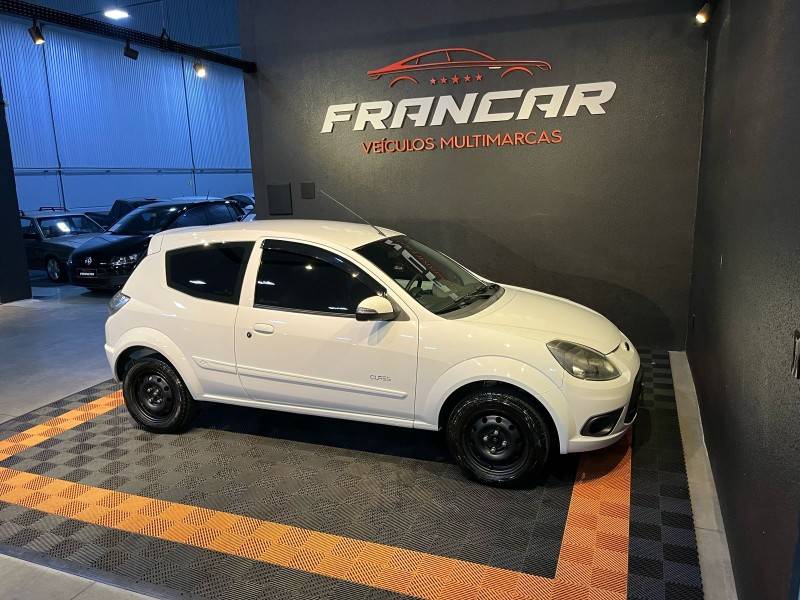FORD - KA - 2013/2013 - Branca - R$ 33.000,00