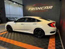 HONDA - CIVIC - 2018/2019 - Branca - R$ 139.900,00