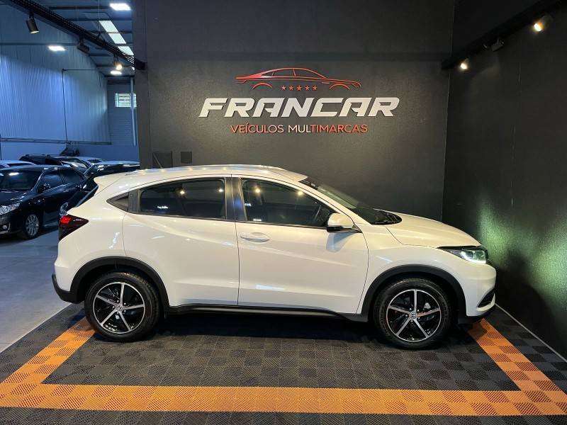 HONDA - HR-V - 2019/2019 - Branca - R$ 107.900,00