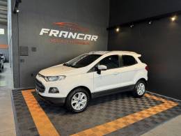 FORD - ECOSPORT - 2013/2014 - Branca - R$ 55.900,00