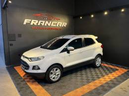 FORD - ECOSPORT - 2014/2015 - Branca - R$ 58.900,00