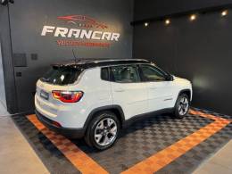JEEP - COMPASS - 2017/2017 - Branca - R$ 90.900,00