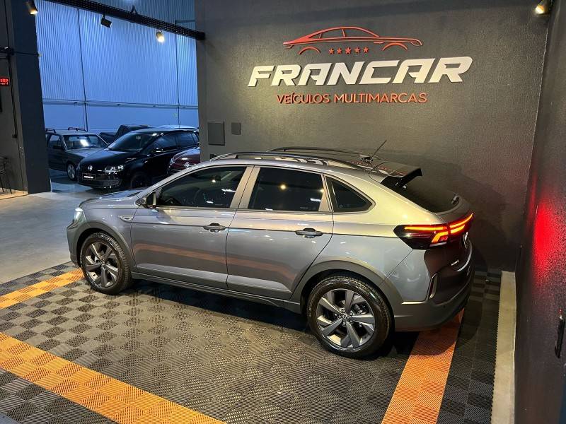 VOLKSWAGEN - NIVUS - 2024/2025 - Cinza - R$ 129.900,00