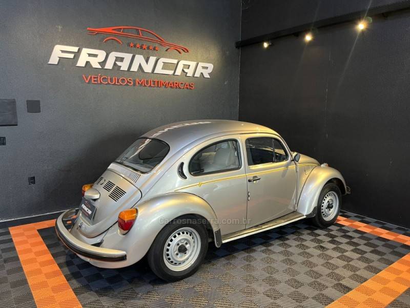 VOLKSWAGEN - FUSCA - 1994/1994 - Bege - R$ 55.900,00