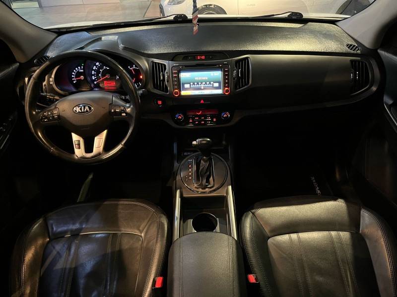 KIA MOTORS - SPORTAGE - 2013/2013 - Branca - R$ 83.900,00