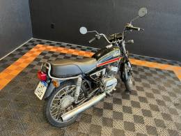 YAMAHA - RX 180 - 1984/1984 - Preta - R$ 24.900,00