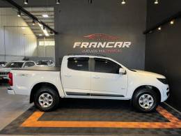 CHEVROLET - S10 - 2017/2018 - Branca - R$ 145.900,00