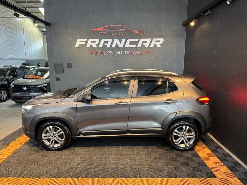 FIAT - PULSE - 2022/2022 - Cinza - R$ 93.900,00