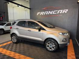 FORD - ECOSPORT - 2014/2015 - Prata - R$ 59.900,00