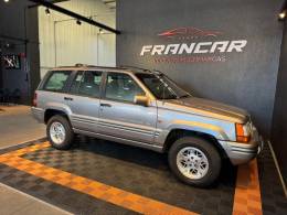 JEEP - GRAND CHEROKEE - 1997/1997 - Prata - R$ 45.900,00