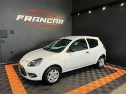 FORD - KA - 2012/2013 - Branca - R$ 28.900,00