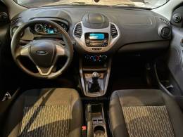 FORD - KA - 2020/2021 - Vermelha - R$ 58.900,00