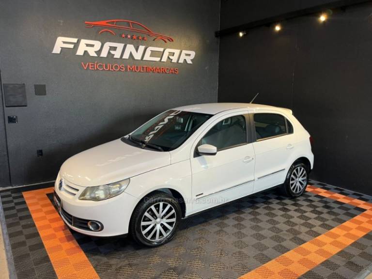 VOLKSWAGEN - GOL - 2009/2009 - Branca - R$ 33.900,00