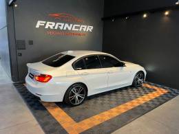 BMW - 320I - 2012/2013 - Branca - R$ 99.900,00