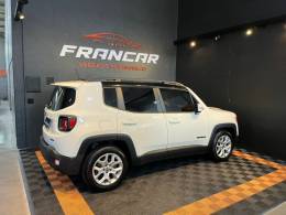 JEEP - RENEGADE - 2017/2017 - Branca - R$ 75.900,00
