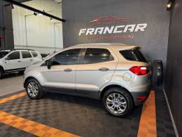 FORD - ECOSPORT - 2014/2015 - Prata - R$ 59.900,00