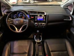 HONDA - FIT - 2015/2015 - Vermelha - R$ 69.900,00