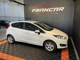 FORD - FIESTA - 2017/2017 - Branca - R$ 61.900,00