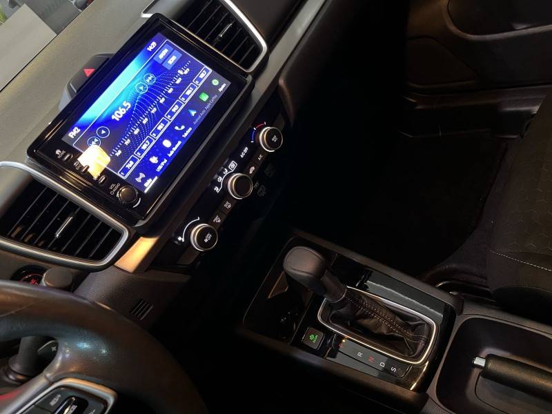 HONDA - CITY - 2023/2024 - Branca - R$ 116.900,00