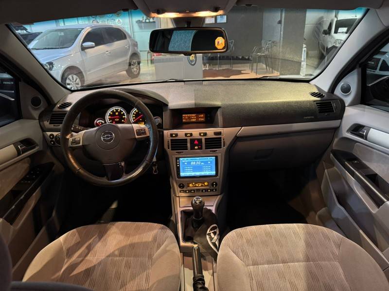 CHEVROLET - VECTRA - 2007/2007 - Prata - R$ 39.900,00