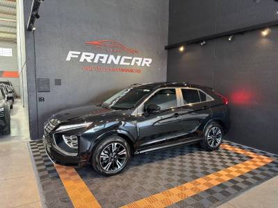 MITSUBISHI - ECLIPSE CROSS - 2024/2025 - Preta - R$ 174.900,00