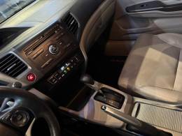 HONDA - CIVIC - 2015/2015 - Cinza - R$ 79.900,00