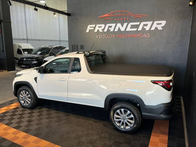 FIAT - STRADA - 2025/2026 - Branca - Sob Consulta