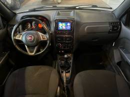 FIAT - STRADA - 2018/2019 - Branca - R$ 82.900,00