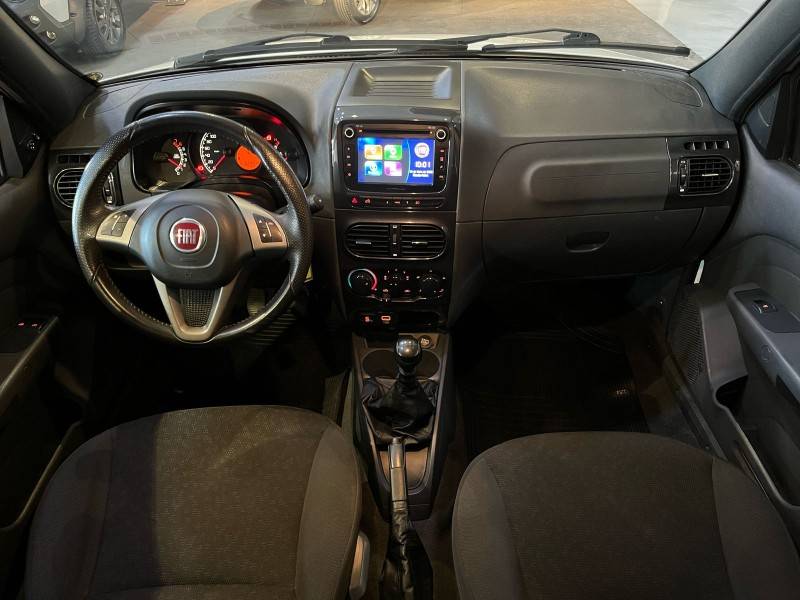 FIAT - STRADA - 2018/2019 - Branca - R$ 82.900,00