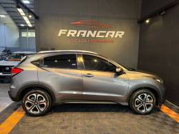 HONDA - HR-V - 2017/2018 - Cinza - R$ 97.900,00