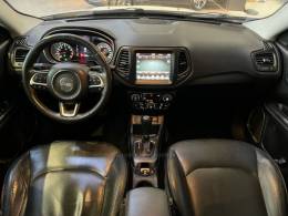 JEEP - COMPASS - 2017/2017 - Branca - R$ 96.900,00