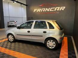 CHEVROLET - CORSA - 2009/2010 - Prata - R$ 29.900,00