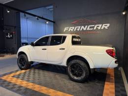 MITSUBISHI - L200 TRITON - 2012/2012 - Branca - R$ 138.900,00