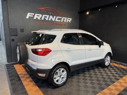 FORD - ECOSPORT - 2013/2014 - Branca - R$ 55.900,00