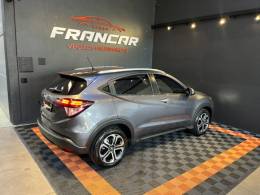 HONDA - HR-V - 2018/2018 - Cinza - R$ 107.900,00