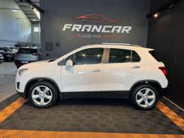 CHEVROLET - TRACKER - 2016/2016 - Branca - R$ 76.900,00